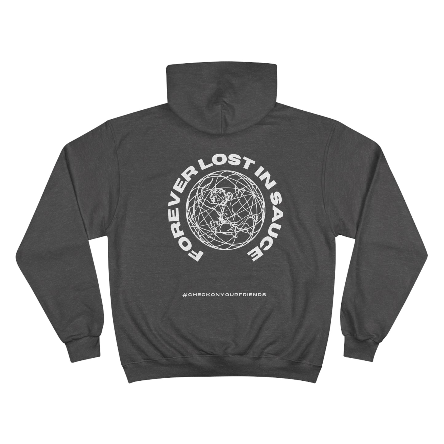 Plottin & $chemin X Lost In Sauce Vol 1 Hoodie