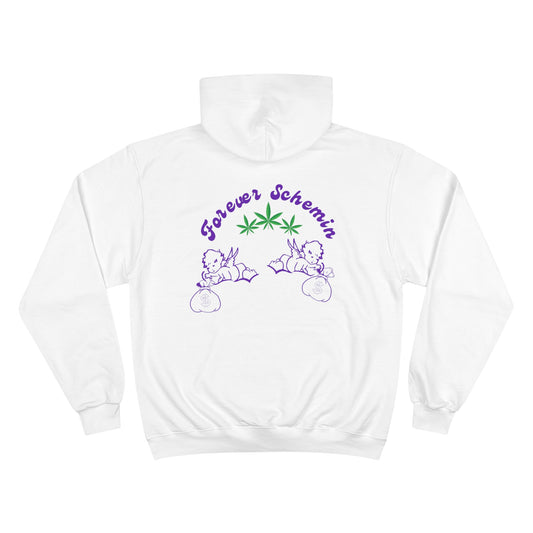 Plottin & $chemin 420 Champion Hoodie