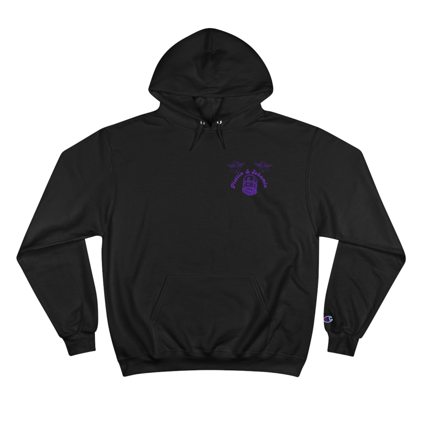 Plottin & $chemin Champion Hoodie