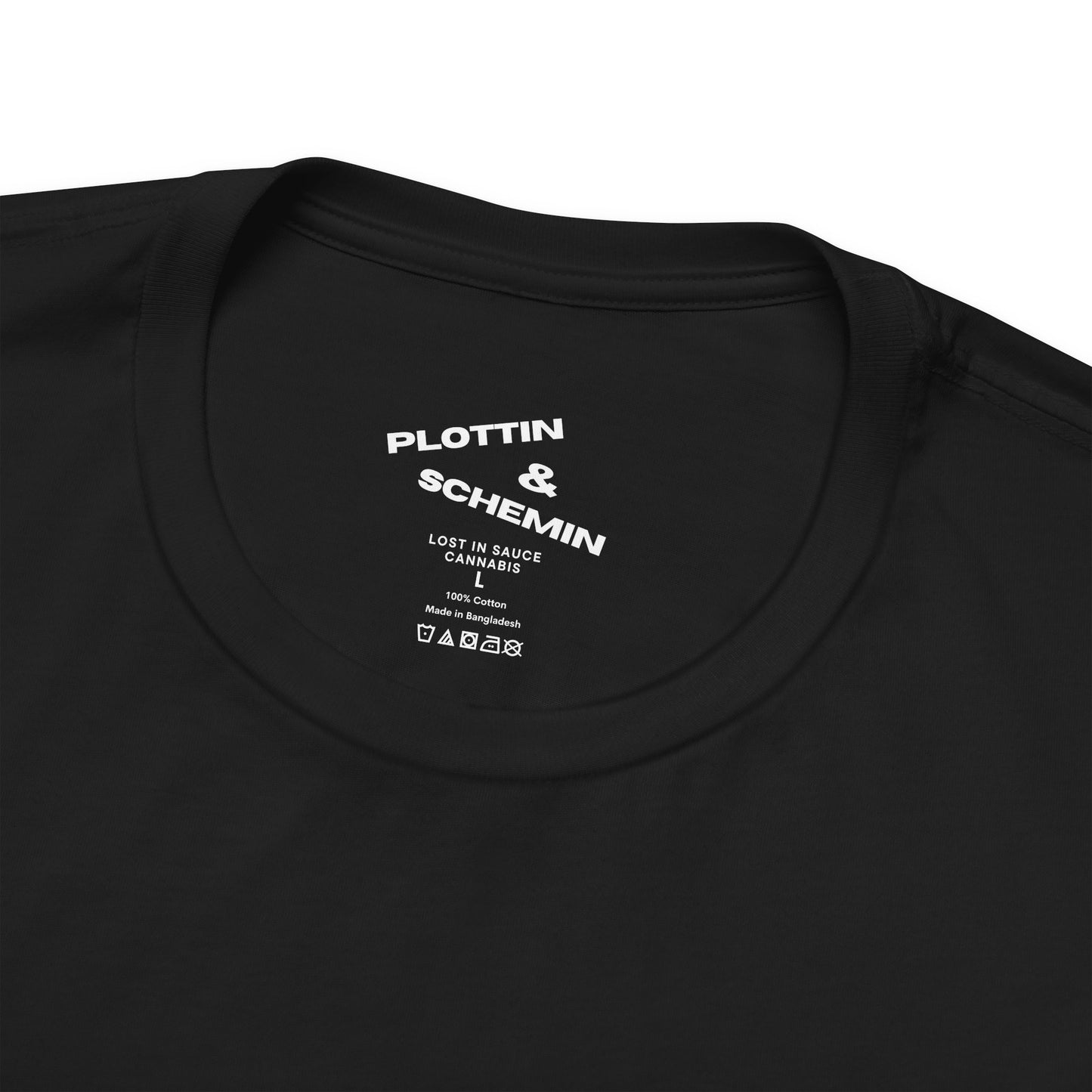 Plottin & $chemin X Lost In Sauce Vol 1 420 Tee