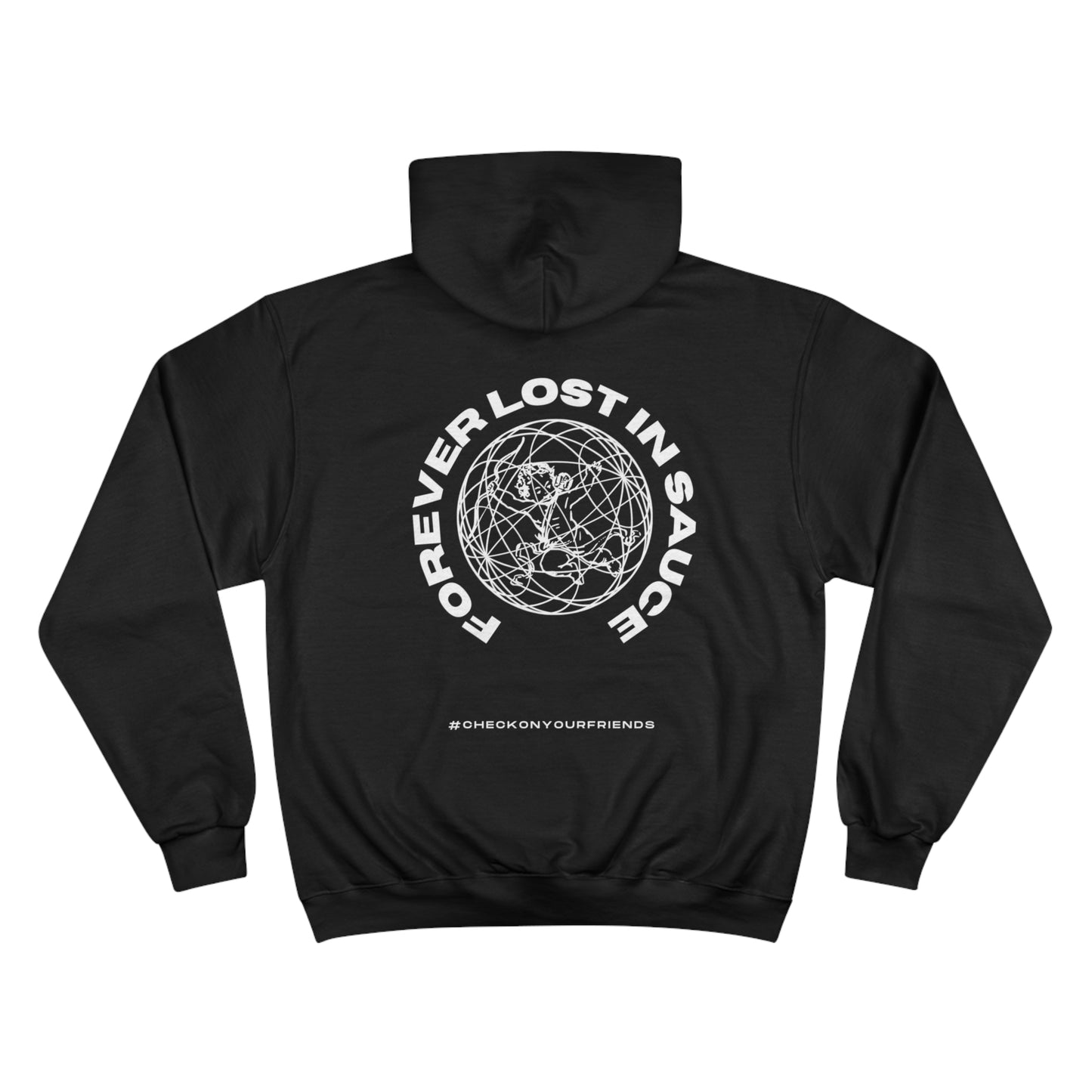 Plottin & $chemin X Lost In Sauce Vol 1 Hoodie