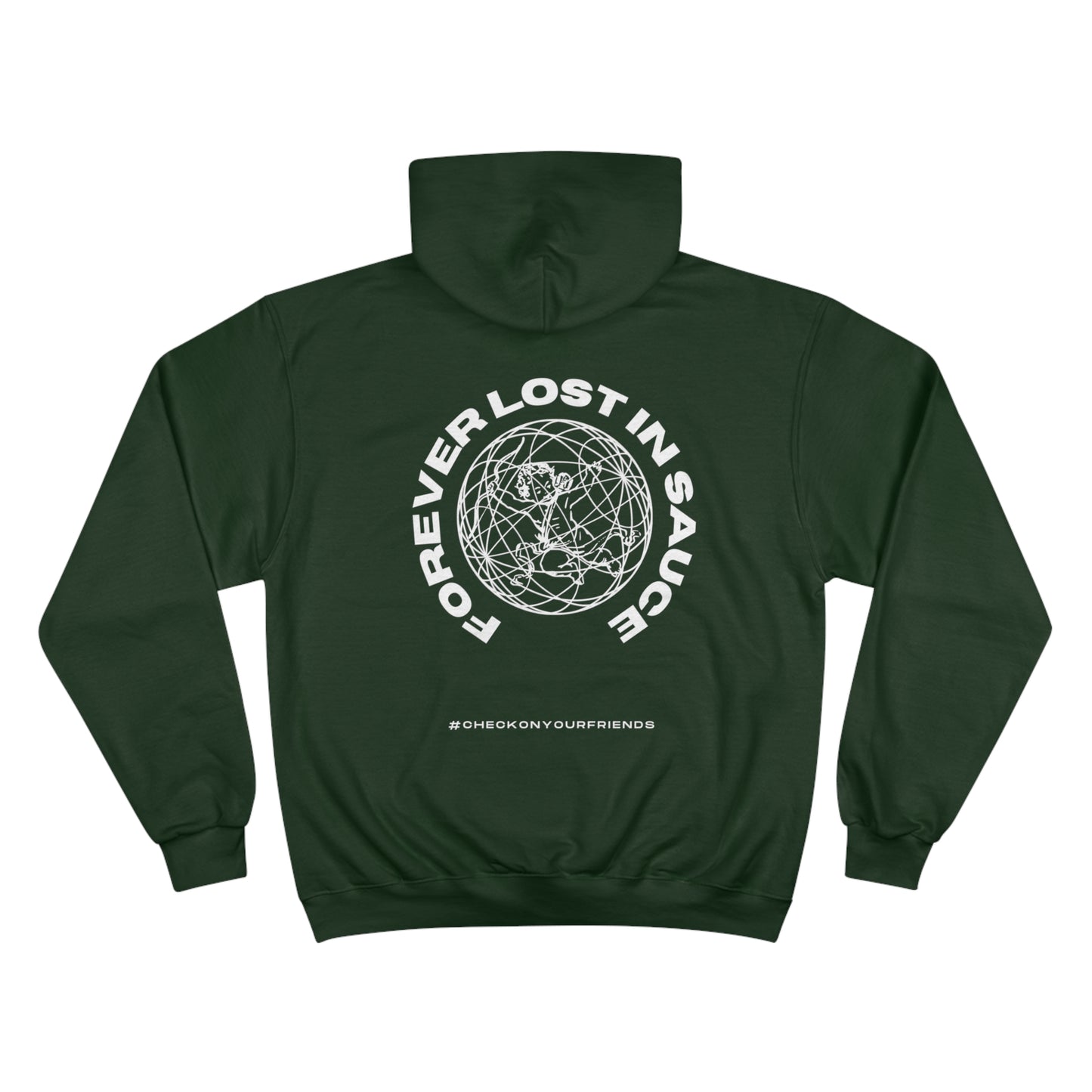 Plottin & $chemin X Lost In Sauce Vol 1 Hoodie