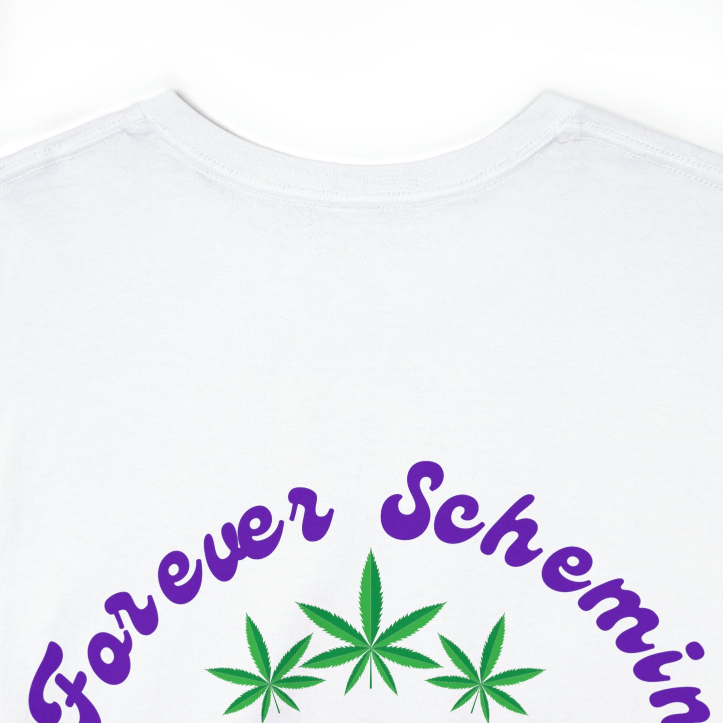 Plottin & $chemin 420 Tee