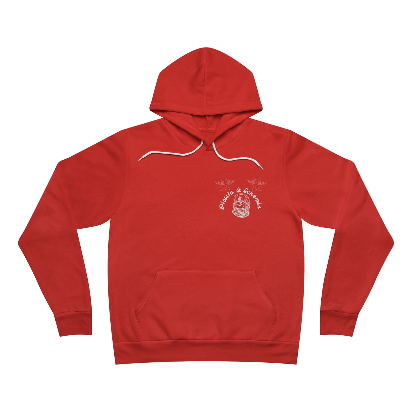 Plottin & $chemin Love Struck Hoodie