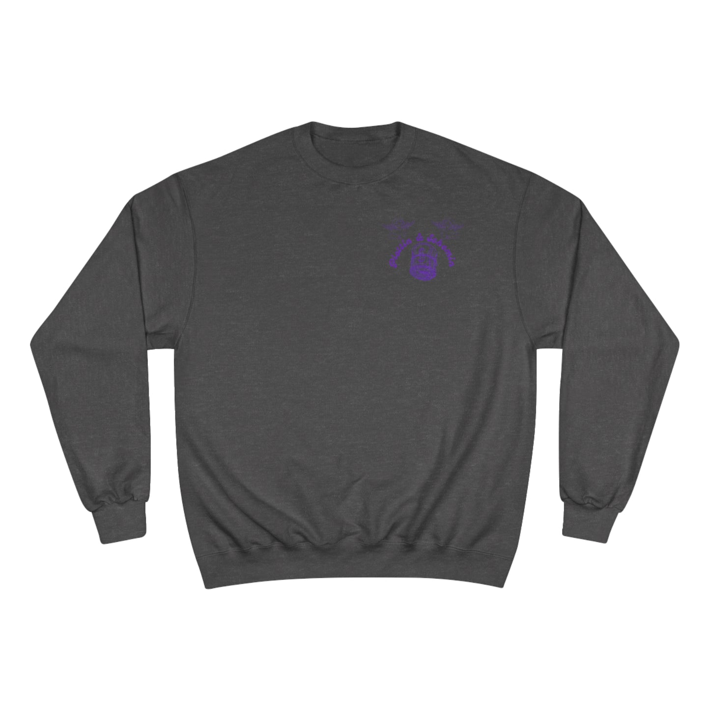 Plottin & $chemin 420 Champion Crewneck