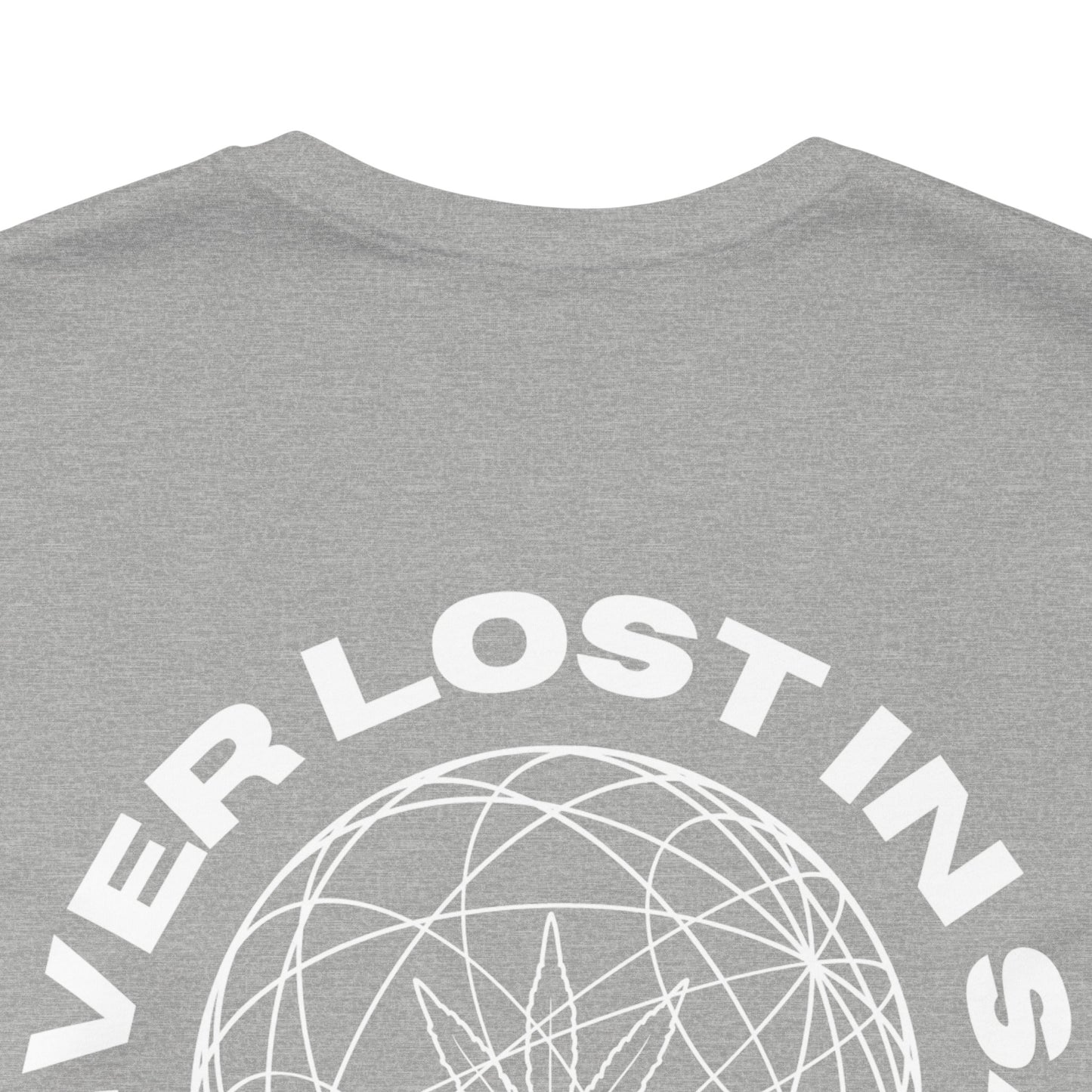 Plottin & $chemin X Lost In Sauce Vol 1 420 Tee