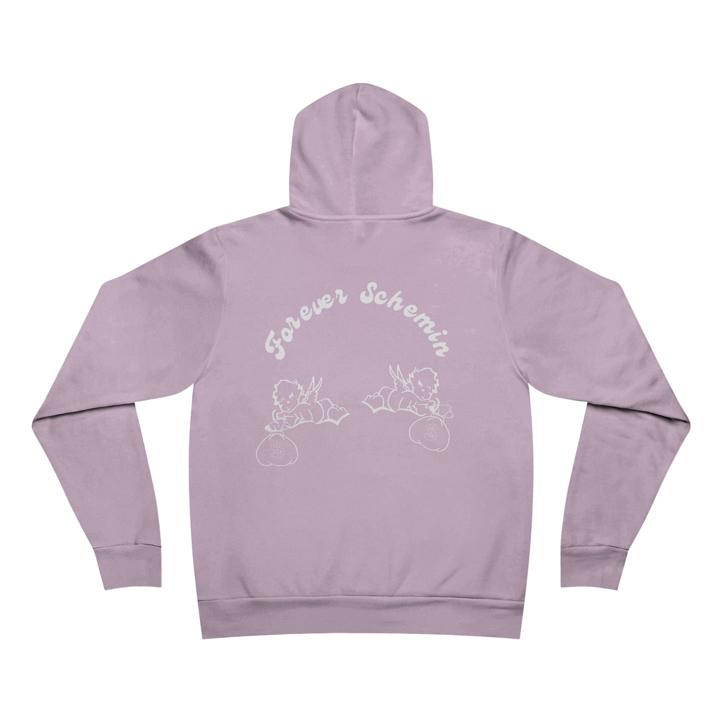 Plottin & $chemin Love Struck Hoodie