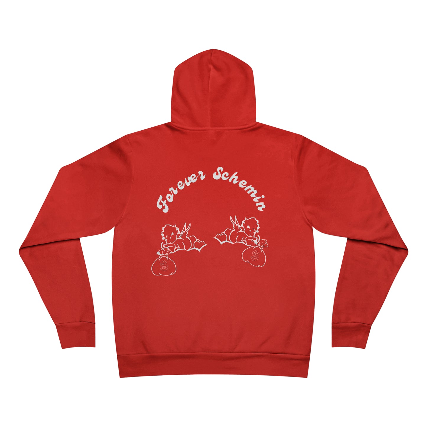 Plottin & $chemin Love Struck Hoodie