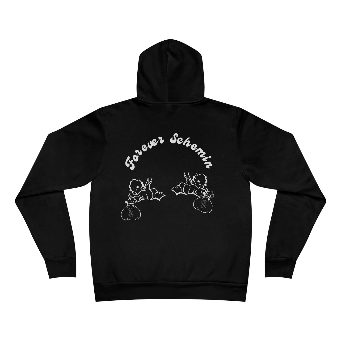 Exclusive Plottin & $chemin Kool Aid Hoodie