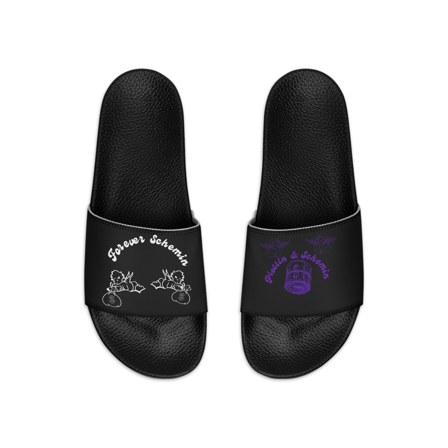 Plottin & $chemin Women's Slides