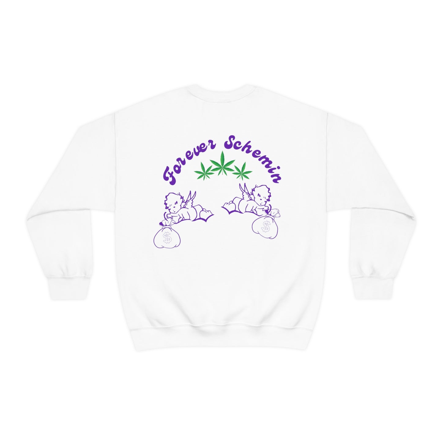 Plottin & $chemin 420 Crewneck