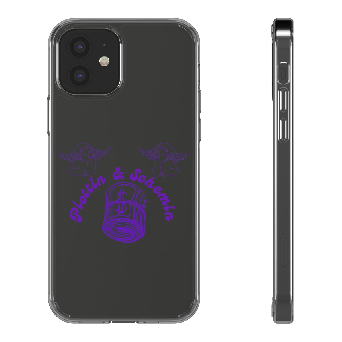 Plottin & $chemin Phone Cases