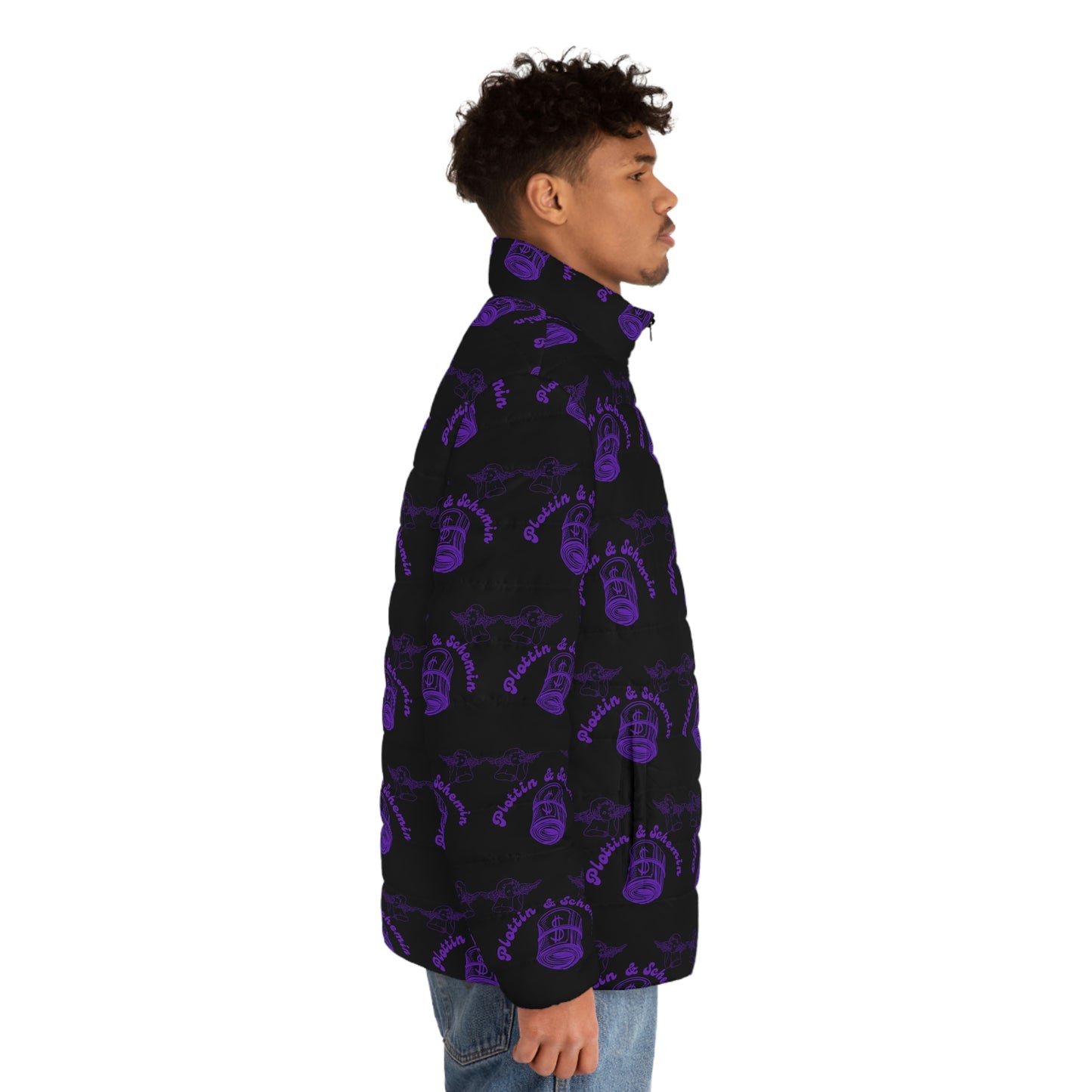 $chemin Puffer Jacket