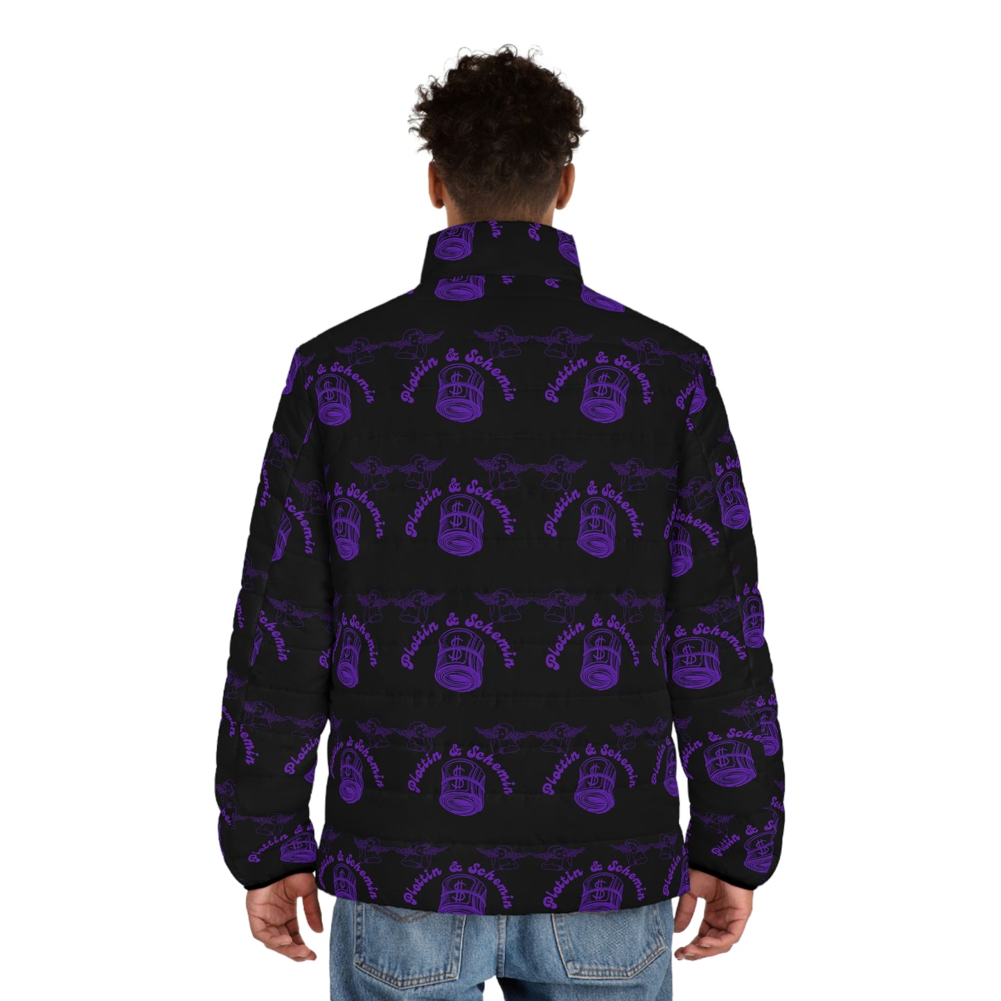 $chemin Puffer Jacket