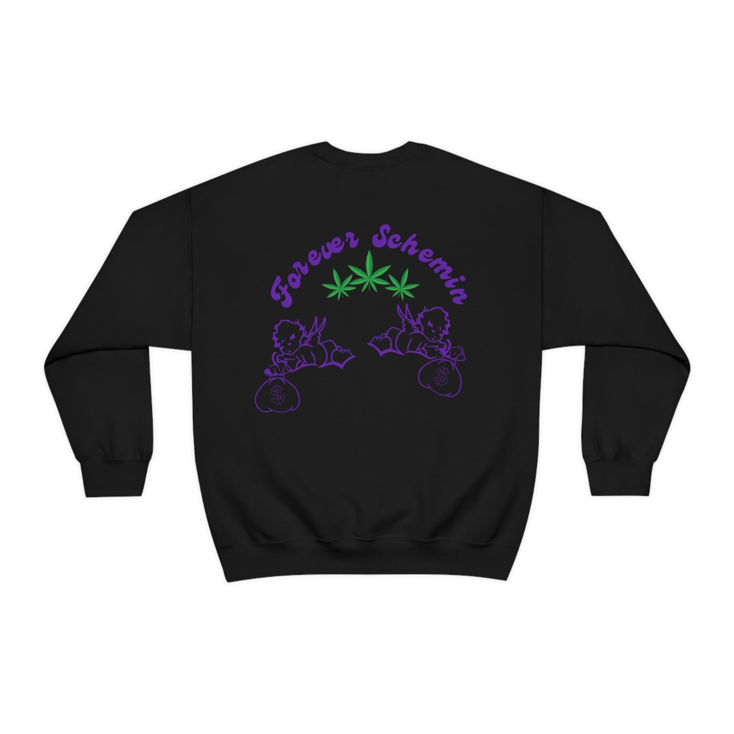 Plottin & $chemin 420 Crewneck