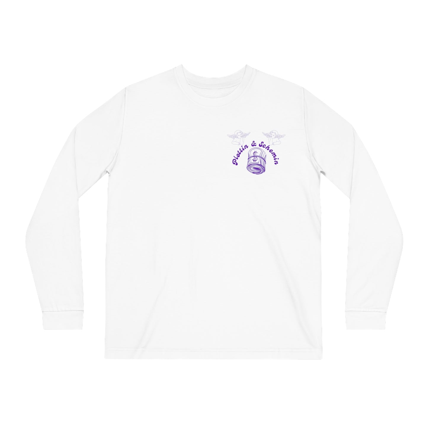 Plottin & $chemin 420 Long Sleeve Tee