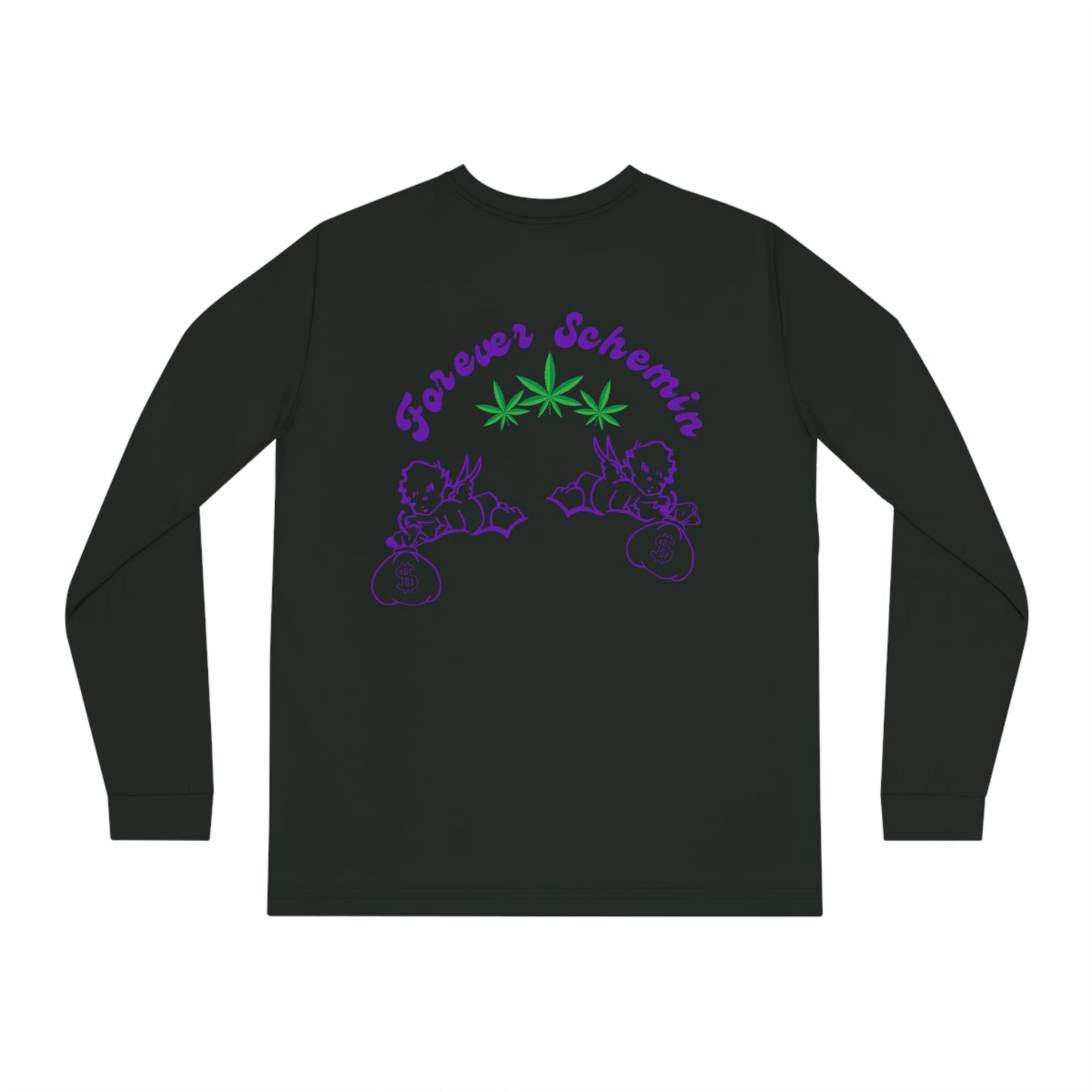 Plottin & $chemin 420 Long Sleeve Tee