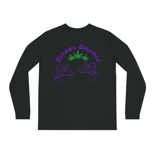 Plottin & $chemin 420 Long Sleeve Tee