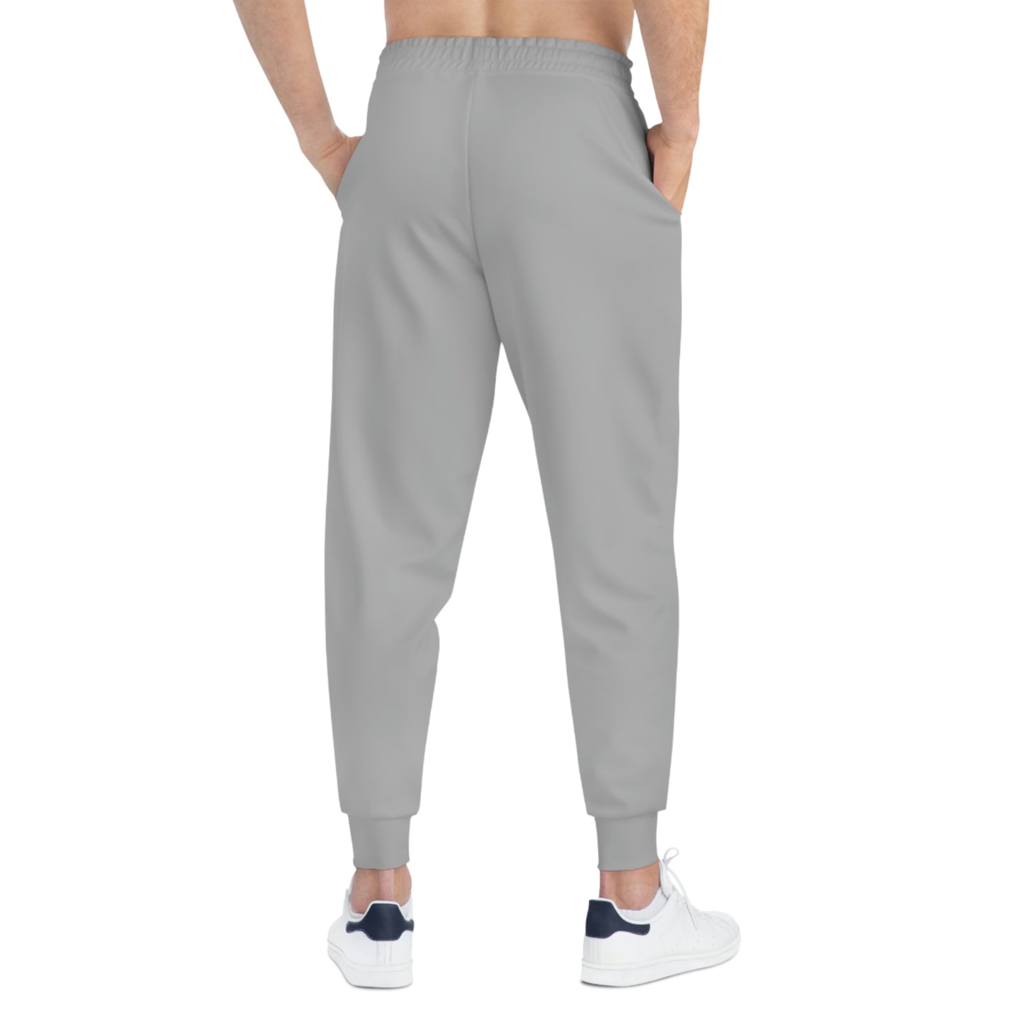 Plottin & $chemin Grey Joggers