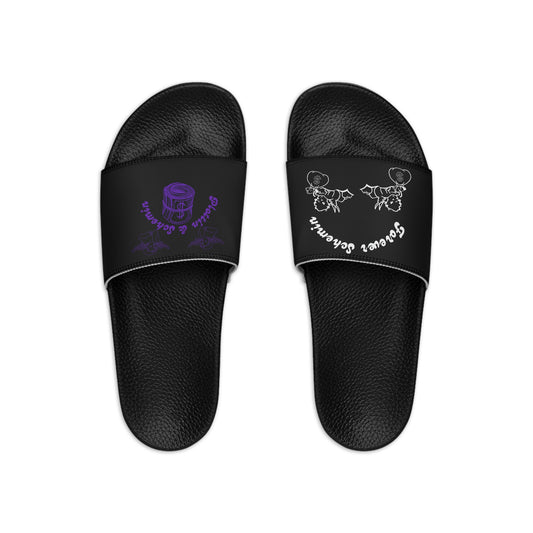 Plottin & $chemin Women's Slides