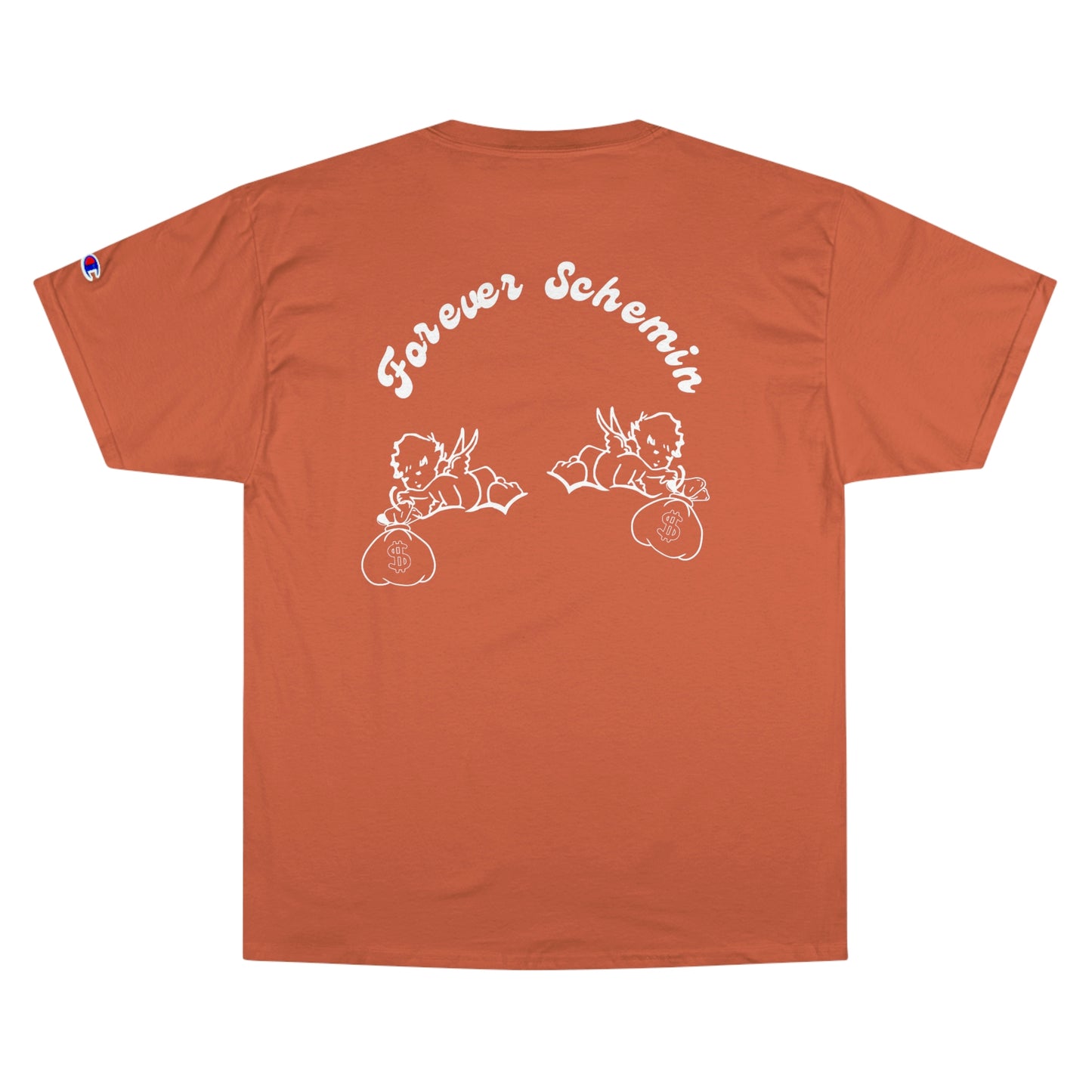 Plottin & $chemin Kool Aid Champion Tee