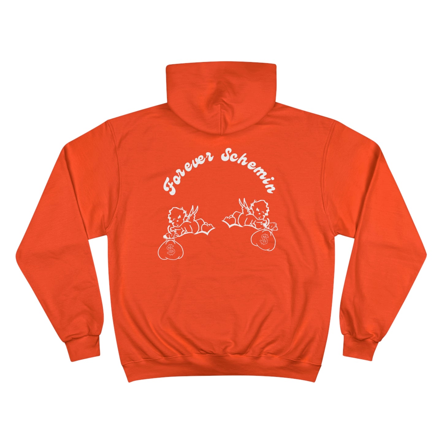 Plottin & $chemin Kool Aid Champion Hoodie