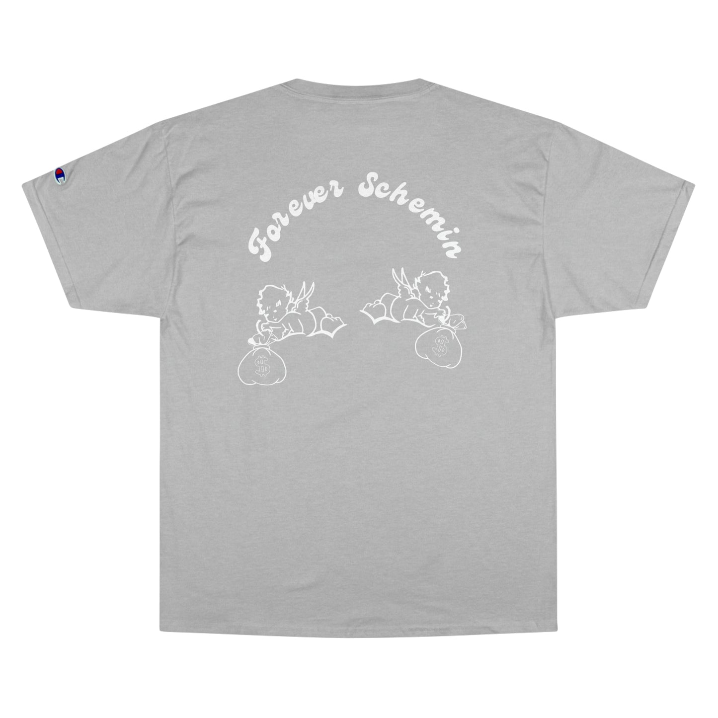 Plottin & $chemin Kool Aid Champion Tee