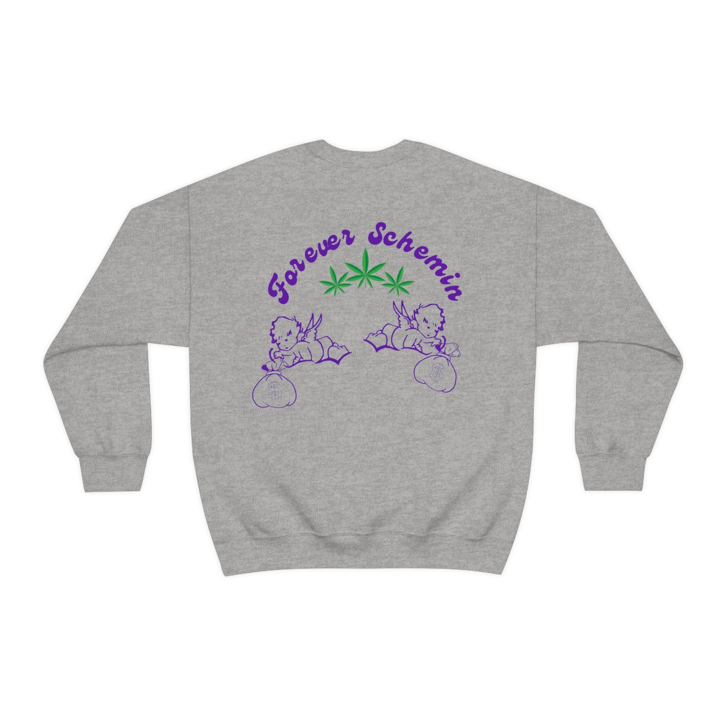 Plottin & $chemin 420 Crewneck