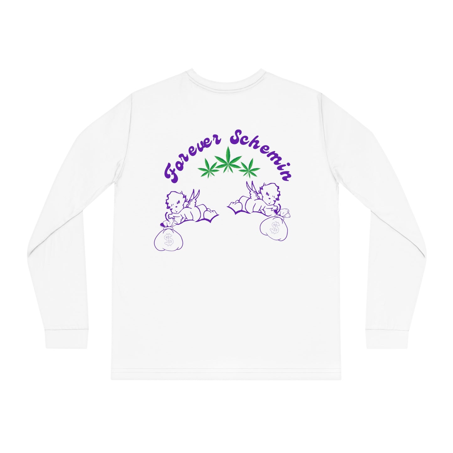 Plottin & $chemin 420 Long Sleeve Tee