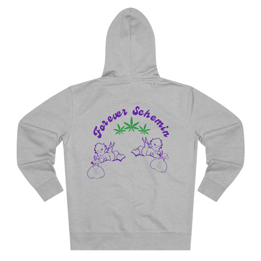 Exclusive 420 Plottin & $chemin Zip up Hoodie