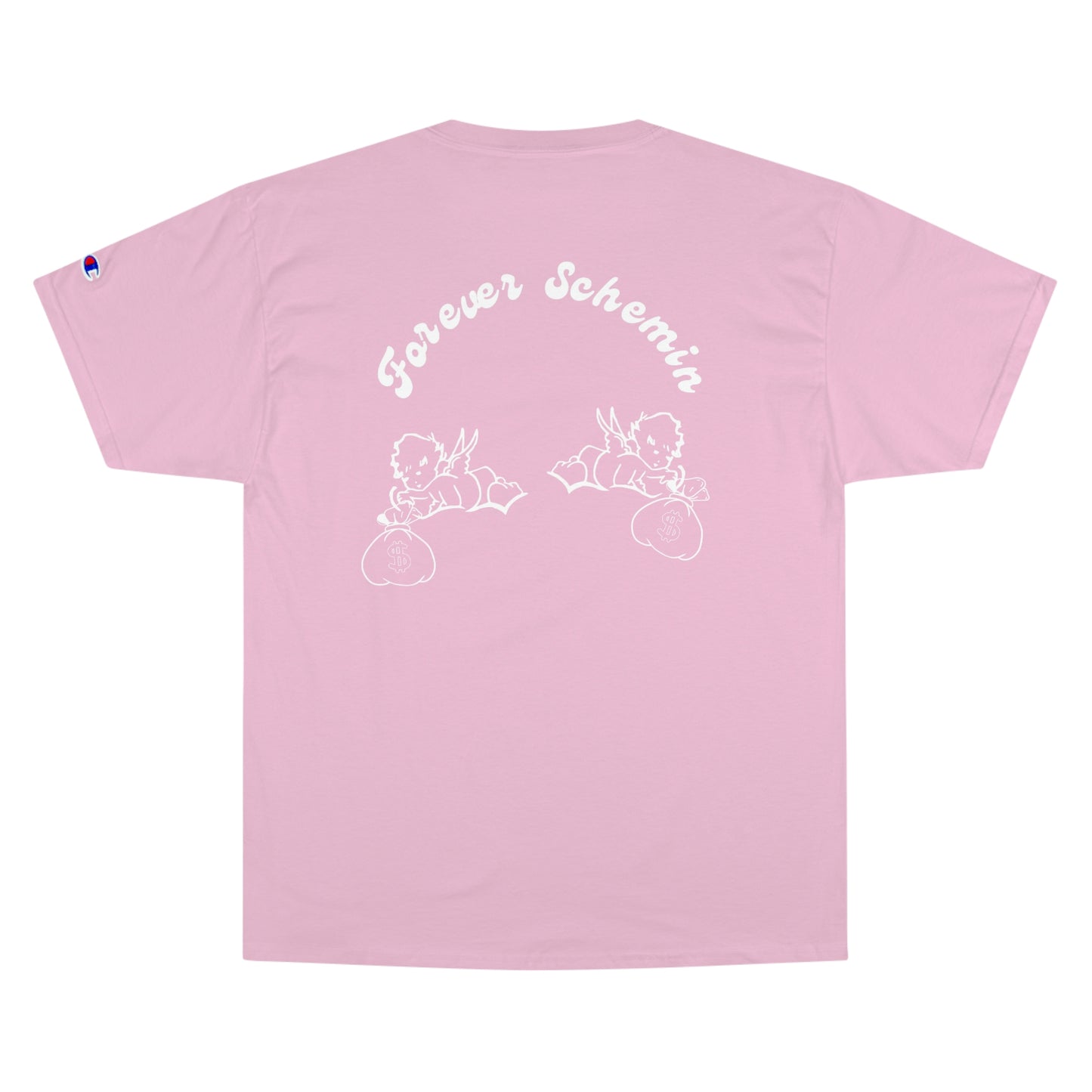 Plottin & $chemin Kool Aid Champion Tee