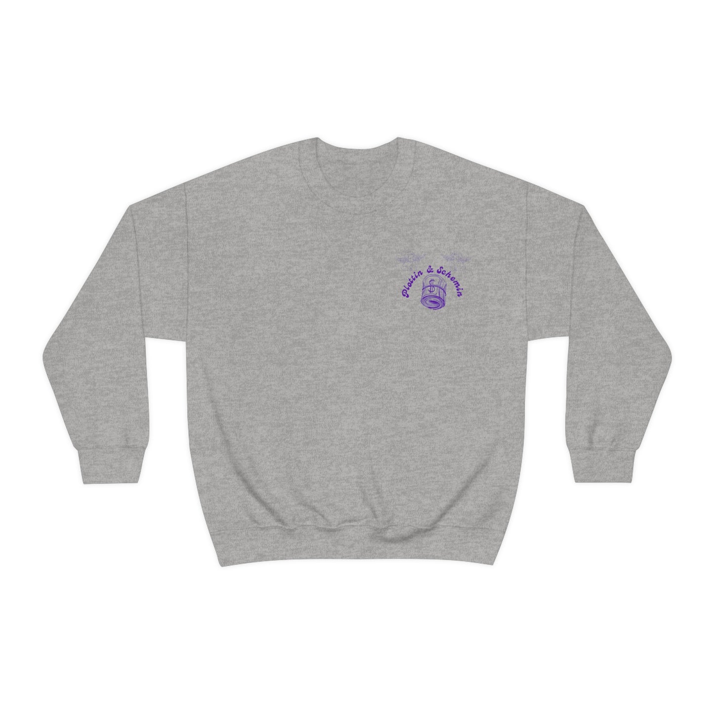 Plottin & $chemin 420 Crewneck