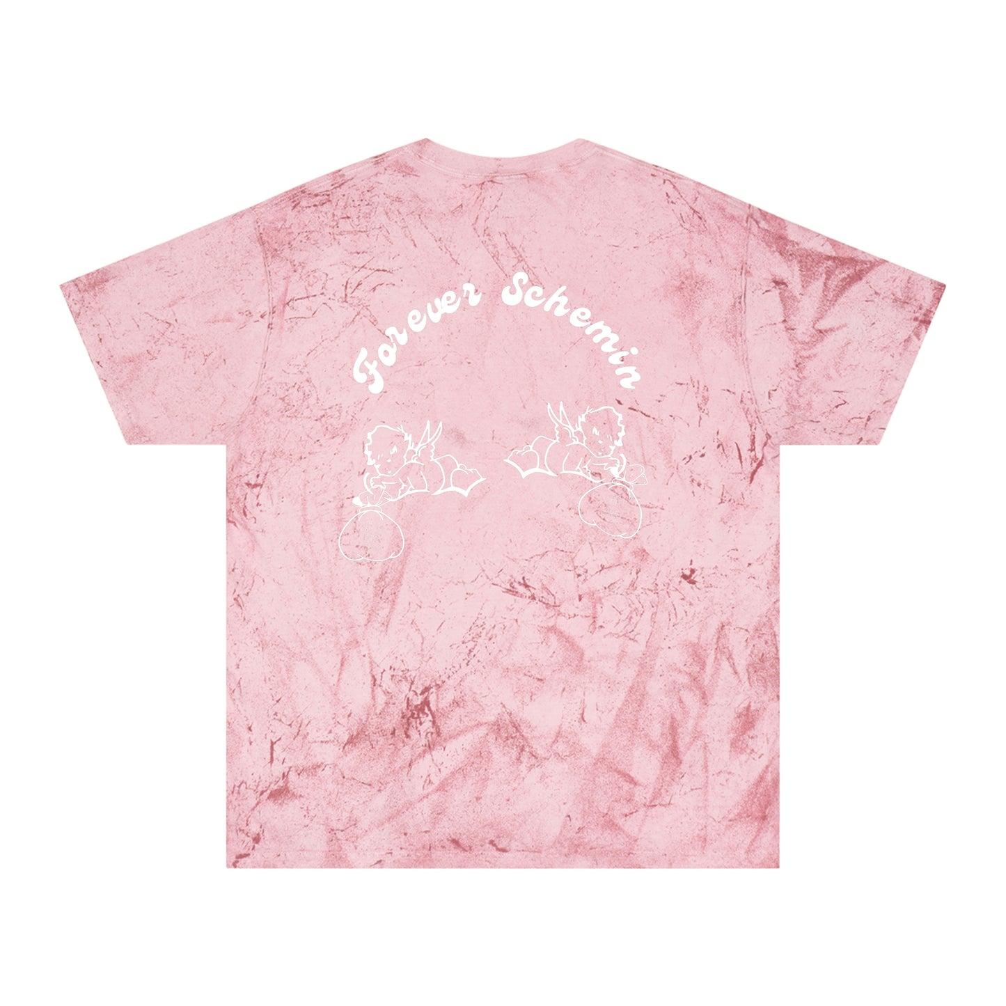 Plottin & $chemin Tie Dye Tee